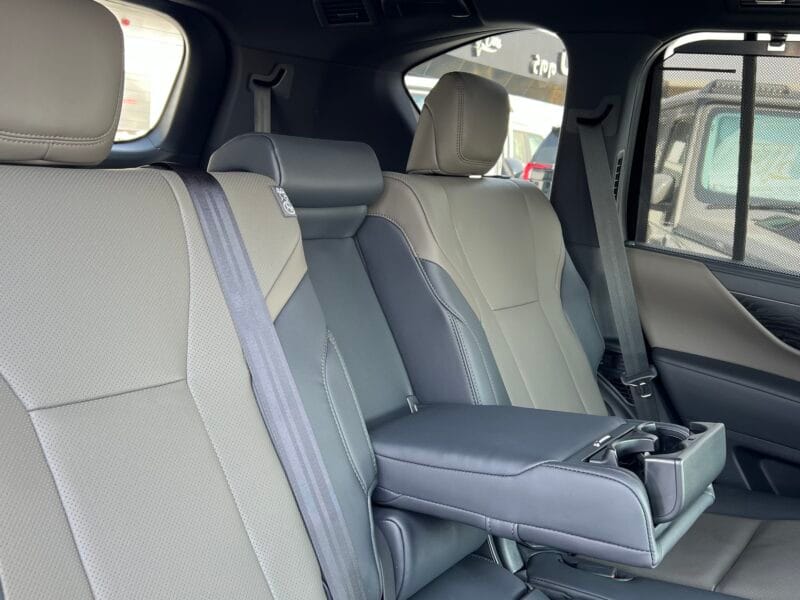 LEXUS LX700H OVERTRAIL | BRAND NEW | 2025 MODEL