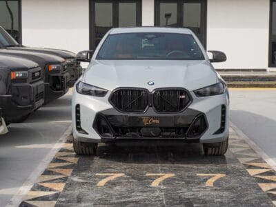 2026 BMW X6 Xdrive M60i