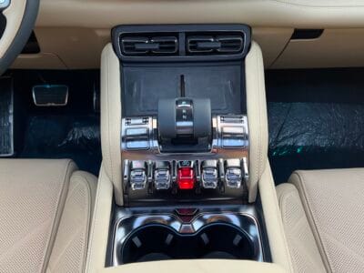 BYD | LEOPARD 5 | 2025