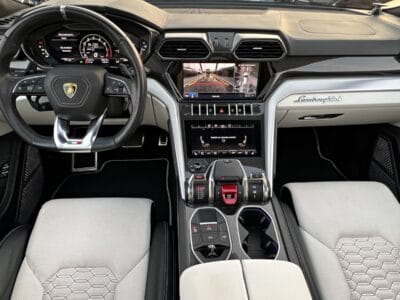LAMBORGHINI URUS S 2022