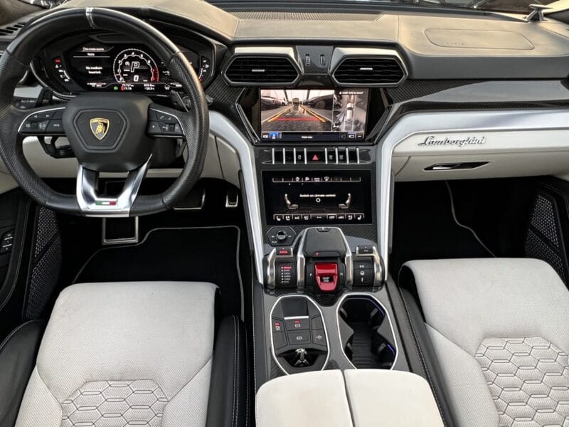 LAMBORGHINI URUS S 2022