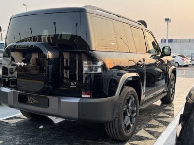 BYD | LEOPARD 7 | 2025