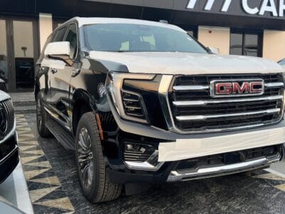 GMC YUKON ELEVATION 2025