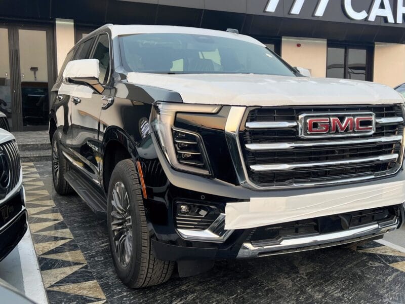 GMC YUKON ELEVATION 2025
