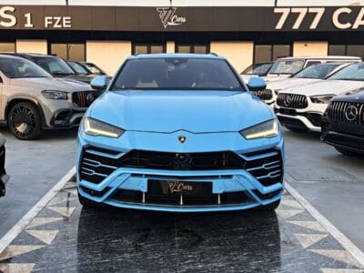 LAMBORGHINI URUS S 2022