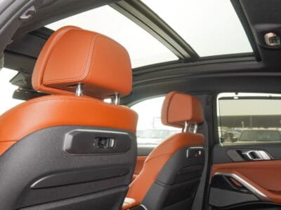 2026 BMW X6 Xdrive M60i