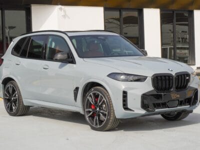 BMW X5 M60i 2026