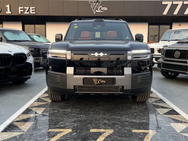 BYD | LEOPARD 7 | 2025