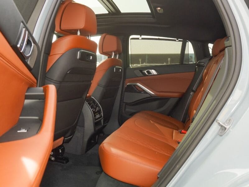 2026 BMW X6 Xdrive M60i