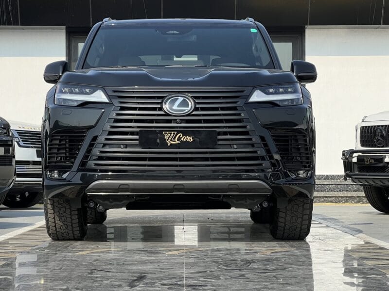 LEXUS LX700H OVERTRAIL | BRAND NEW | 2025 MODEL