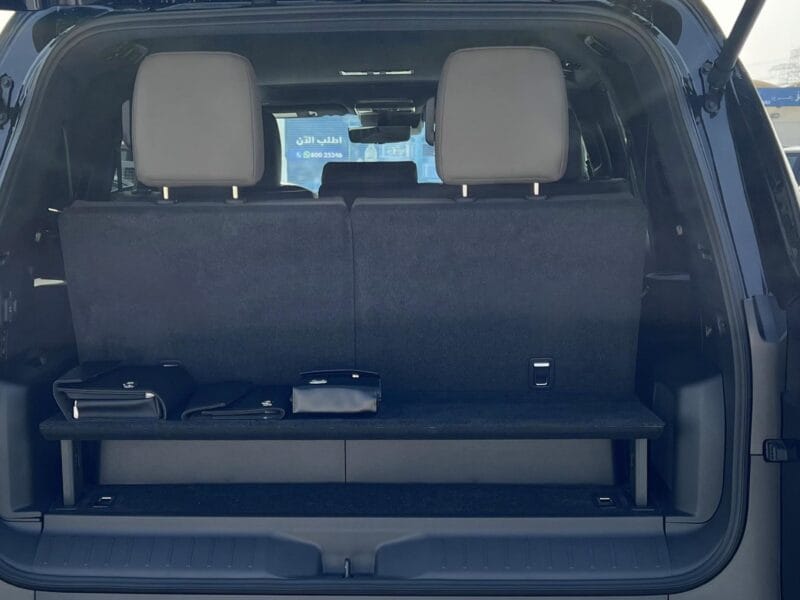 LEXUS LX700H OVERTRAIL | BRAND NEW | 2025 MODEL