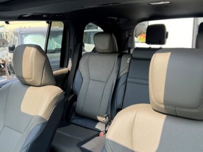 LEXUS LX700H OVERTRAIL | BRAND NEW | 2025 MODEL