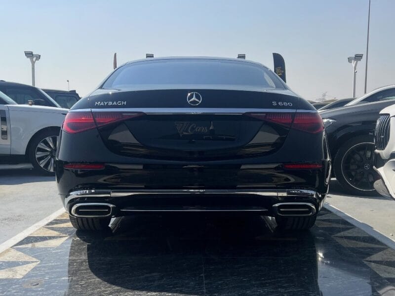 2023 Mercedes-Maybach S 680