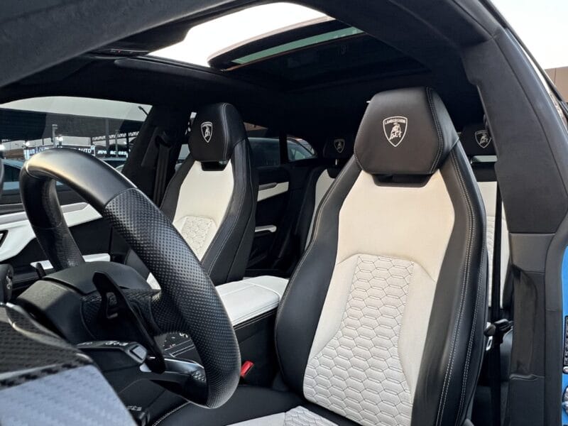 LAMBORGHINI URUS S 2022