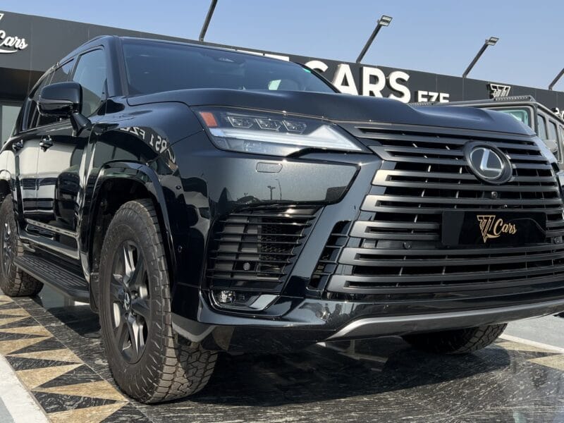 LEXUS LX700H OVERTRAIL | BRAND NEW | 2025 MODEL