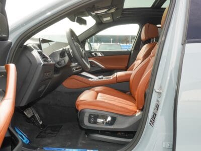 2026 BMW X6 Xdrive M60i