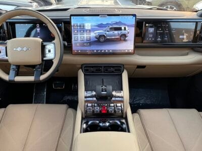 BYD | LEOPARD 5 | 2025