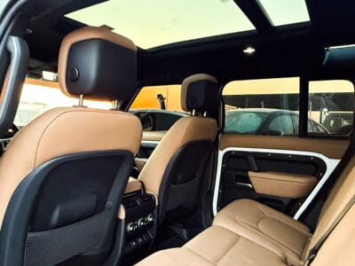 2025 Land Rover Defender P400 X-Dynamic HSE 110