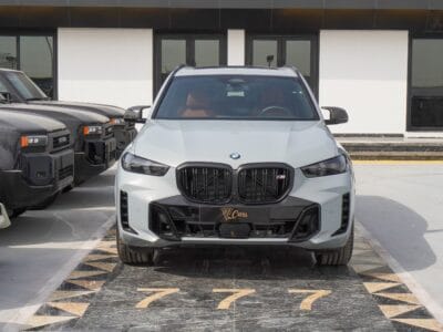 BMW X5 M60i 2026