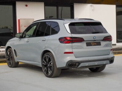 BMW X5 M60i 2026