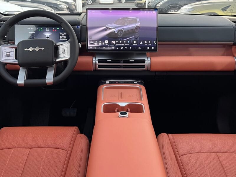 BYD | LEOPARD 7 | 2025