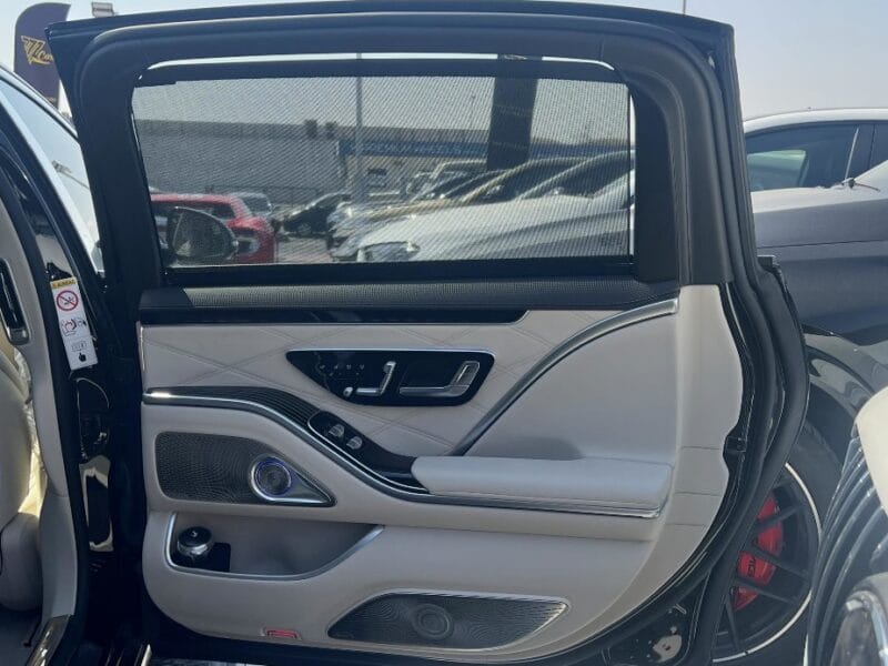 2023 Mercedes-Maybach S 680