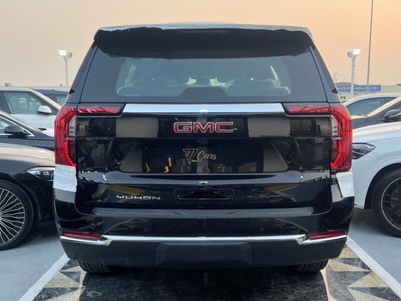 GMC YUKON ELEVATION 2025