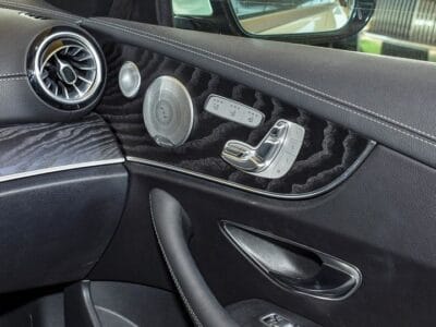 2018 Mercedes-Benz E 400 Coupe 4Matic