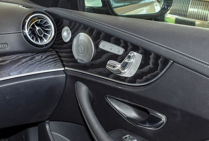 2018 Mercedes-Benz E 400 Coupe 4Matic