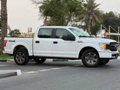 Ford F 150 FX4 Platinum 5.0L FX4 5.0L FORD F150 2019 GCC V8 FX4 IN GOOD CONDITION