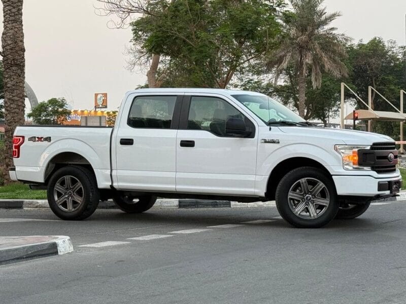 Ford F 150 FX4 Platinum 5.0L FX4 5.0L FORD F150 2019 GCC V8 FX4 IN GOOD CONDITION