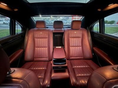 Mercedes-Benz S 350 2013 GCC AMG FULL-SERVICE HISTORY