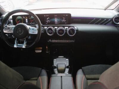 2022 Mercedes-Benz A 35 AMG Std 2.0L, GCC