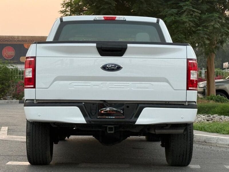 Ford F 150 FX4 Platinum 5.0L FX4 5.0L FORD F150 2019 GCC V8 FX4 IN GOOD CONDITION