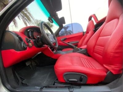 1997 Porsche 718 Boxster BOXSTER V6