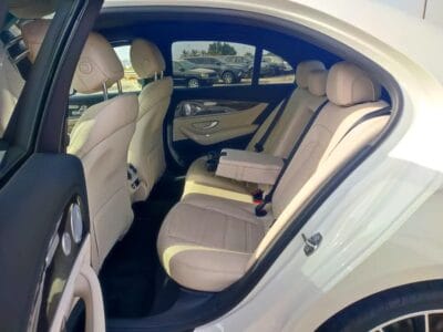 2017 Mercedes-Benz E-Class E 63 AMG