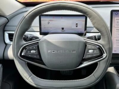 Forthing S7 EV SPECIAL OFFER FORTHING S7 2025 ELECTRIC GCC WARRANTY 5 YEARS