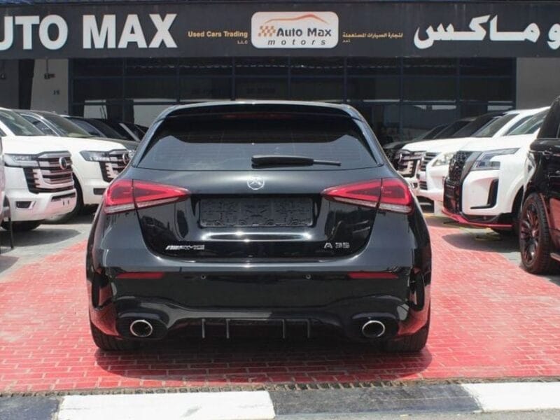 2022 Mercedes-Benz A 35 AMG Std 2.0L, GCC
