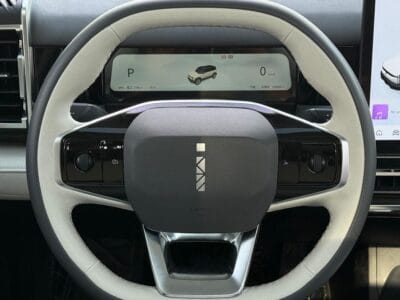 Chery iCar 03T CHERY I CAR 03 2024 LONG RANGE EDITION 4X4 FULL OPTION PURE ELECTRIC