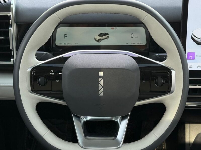 Chery iCar 03T CHERY I CAR 03 2024 LONG RANGE EDITION 4X4 FULL OPTION PURE ELECTRIC