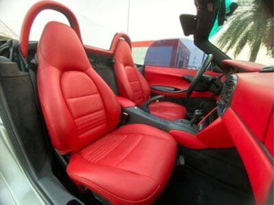 1997 Porsche 718 Boxster BOXSTER V6