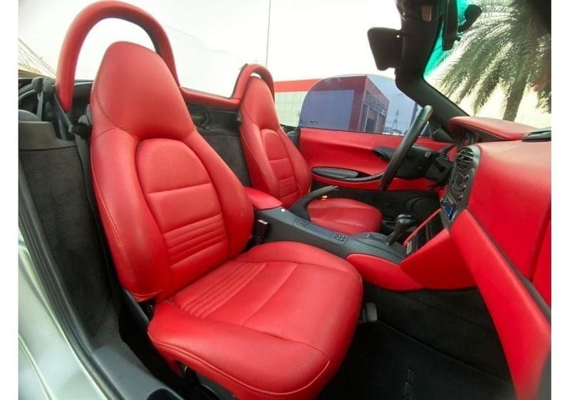 1997 Porsche 718 Boxster BOXSTER V6