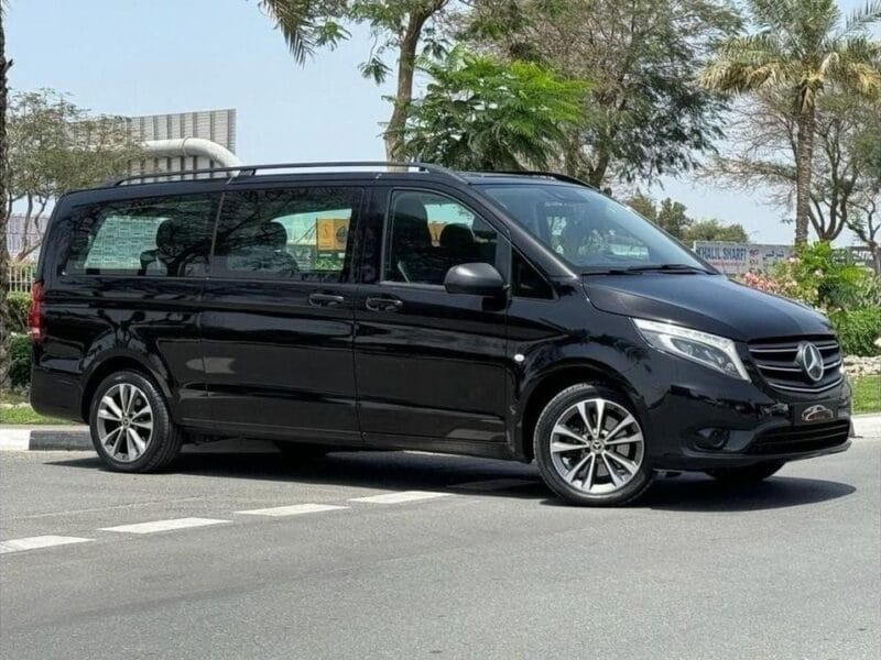 Mercedes-Benz Vito 2021 GCC TOURER 121
