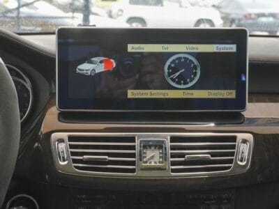 2012 Mercedes-Benz CLS 63 AMG