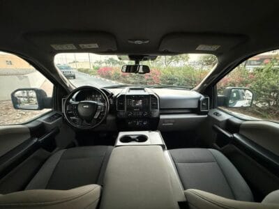 Ford F 150 FX4 Platinum 5.0L FX4 5.0L FORD F150 2019 GCC V8 FX4 IN GOOD CONDITION