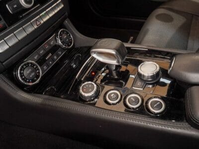 2012 Mercedes-Benz CLS 63 AMG