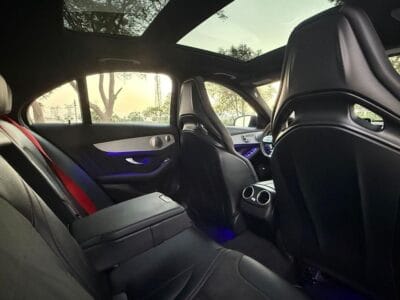 Mercedes-Benz C 43 AMG Std 3.0L MERCEDES BENZ C43 AMG 2021 EDITION AMG SEATS FULL OPTION