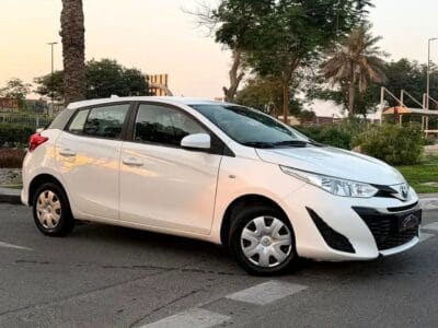 Toyota Yaris E 1.5L (105 HP) TOYOTA YARIS E IN PERFECT CONDITION