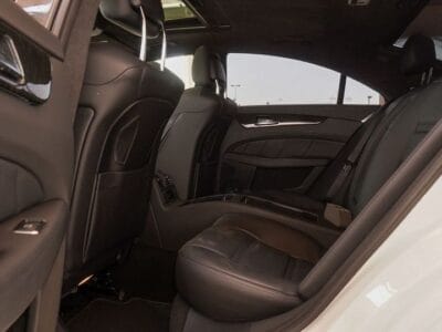 2012 Mercedes-Benz CLS 63 AMG