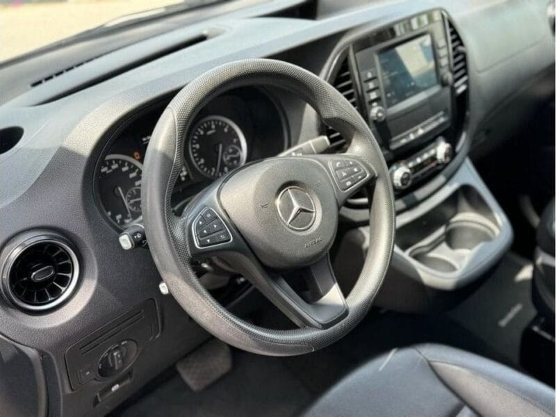 Mercedes-Benz Vito 2021 GCC TOURER 121